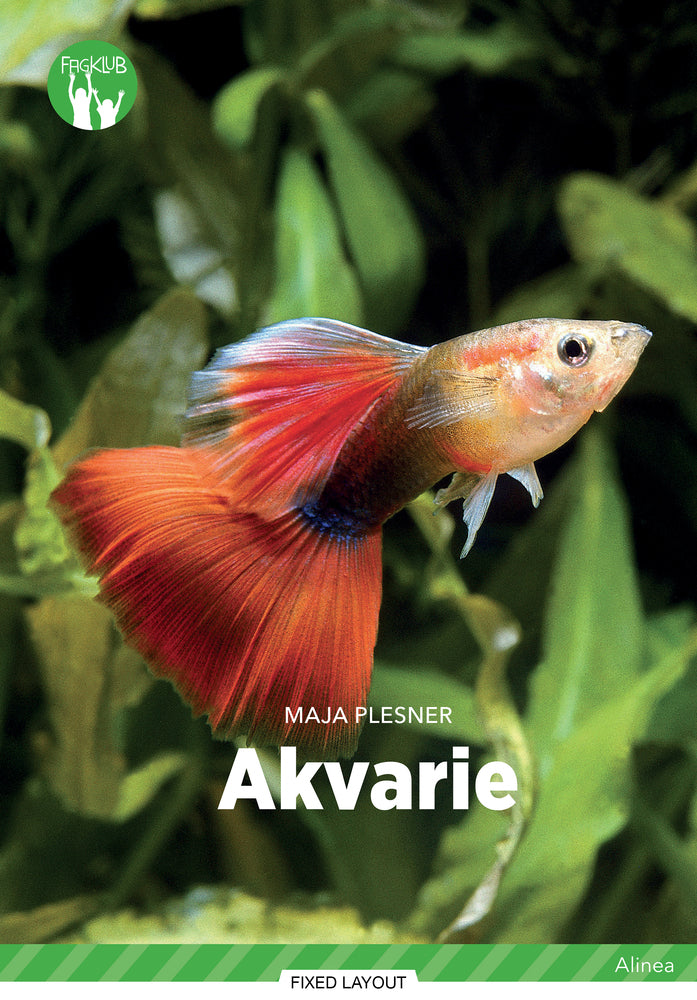 Akvarie, Grøn Fagklub