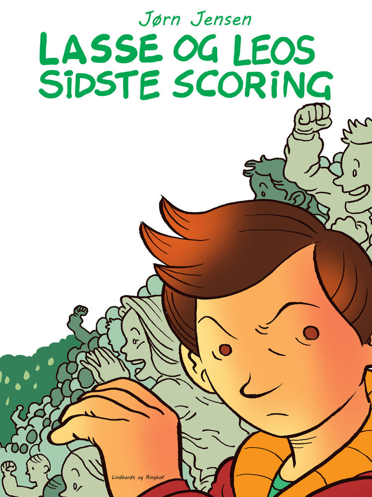 Lasse og Leos sidste scoring