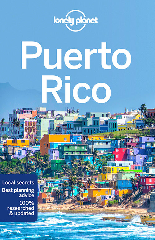 Lonely Planet Puerto Rico