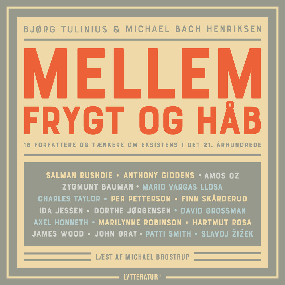 Mellem frygt og håb