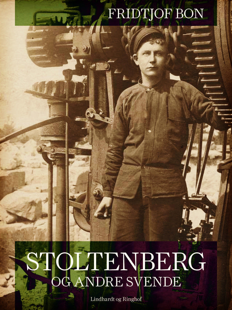Stoltenberg og andre svende
