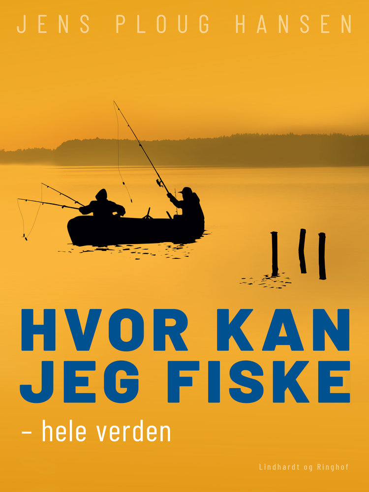 Hvor kan jeg fiske – hele verden