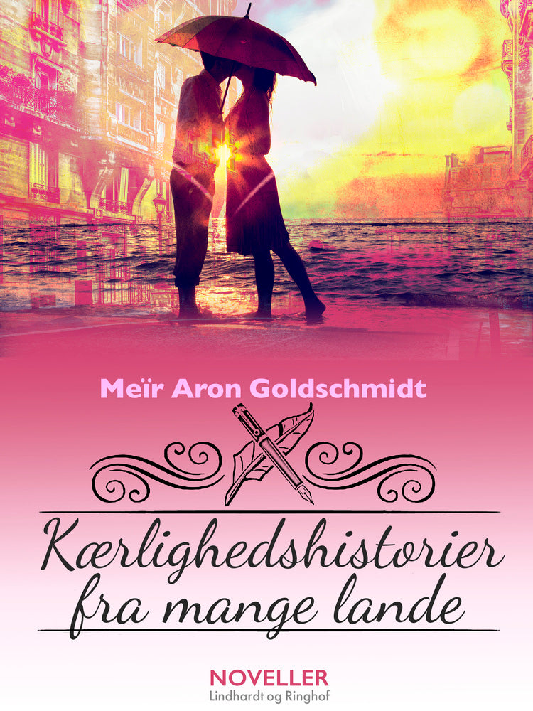 Kærlighedshistorier fra mange lande