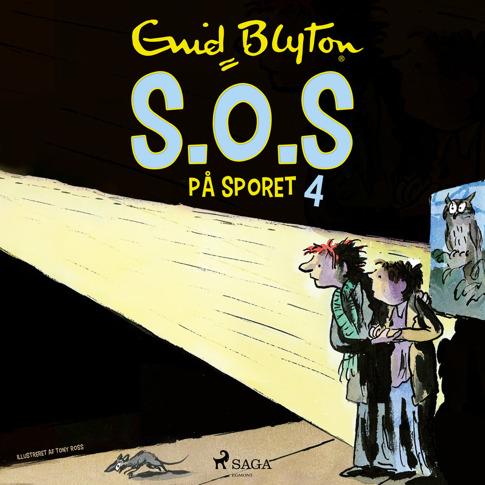 S.O.S på sporet (4)