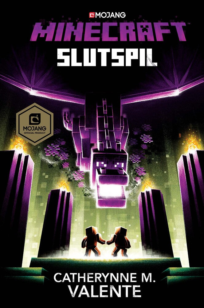 Minecraft - Slutspillet