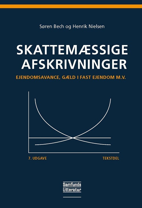 Skattemæssige afskrivninger - tekstdel