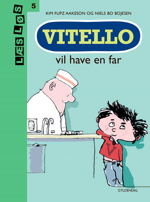 Vitello vil have en far
