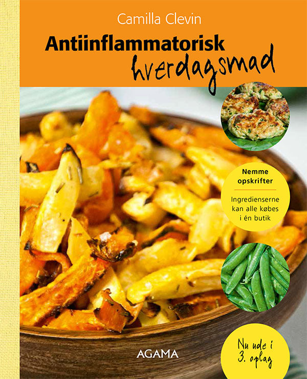 D1 Antiinflammatorisk hverdagsmad