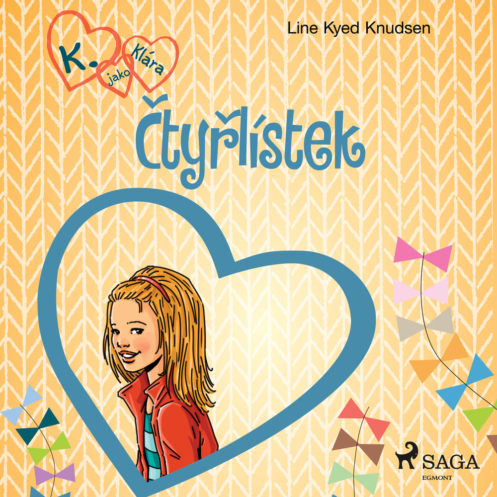 K. jako Klára 5 – Čtyřlístek