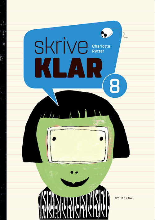 SkriveKlar 8