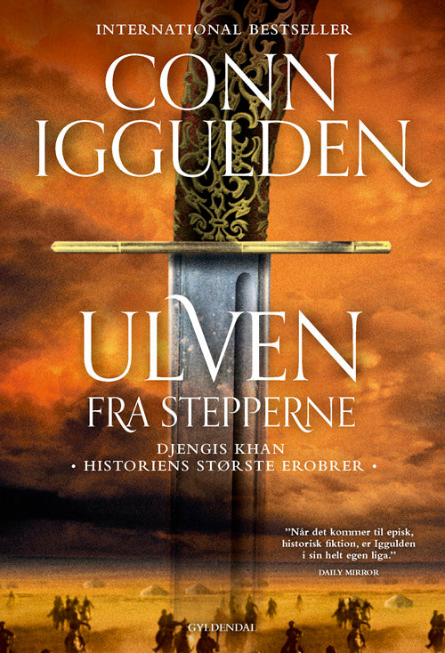 Ulven fra Stepperne