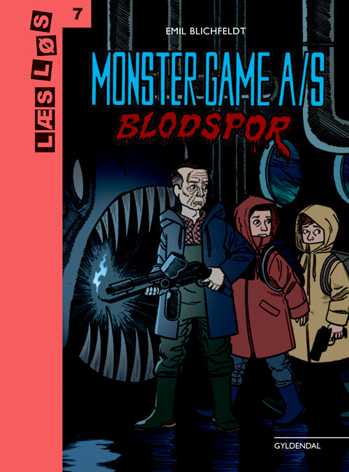 Monster Game A/S. Blodspor