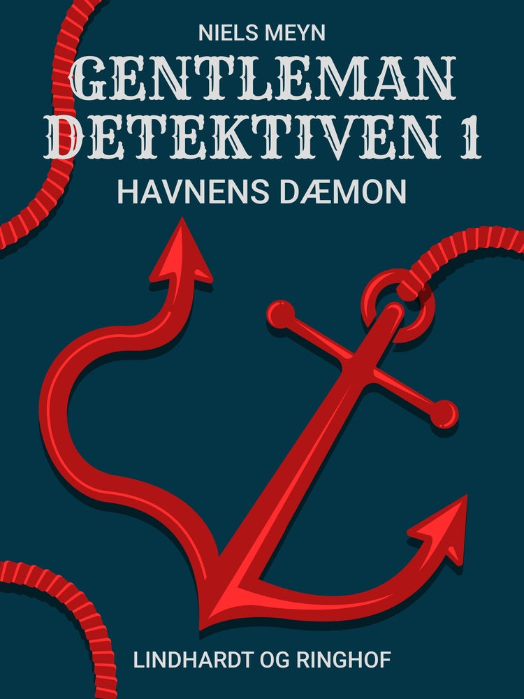 Gentlemandetektiven 1: Havnens dæmon