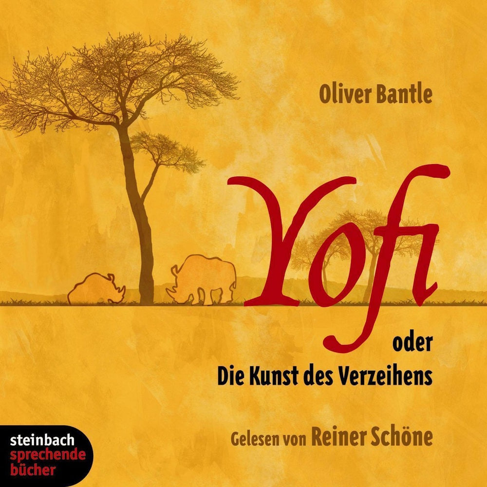 Yofi oder Die Kunst des Verzeihens