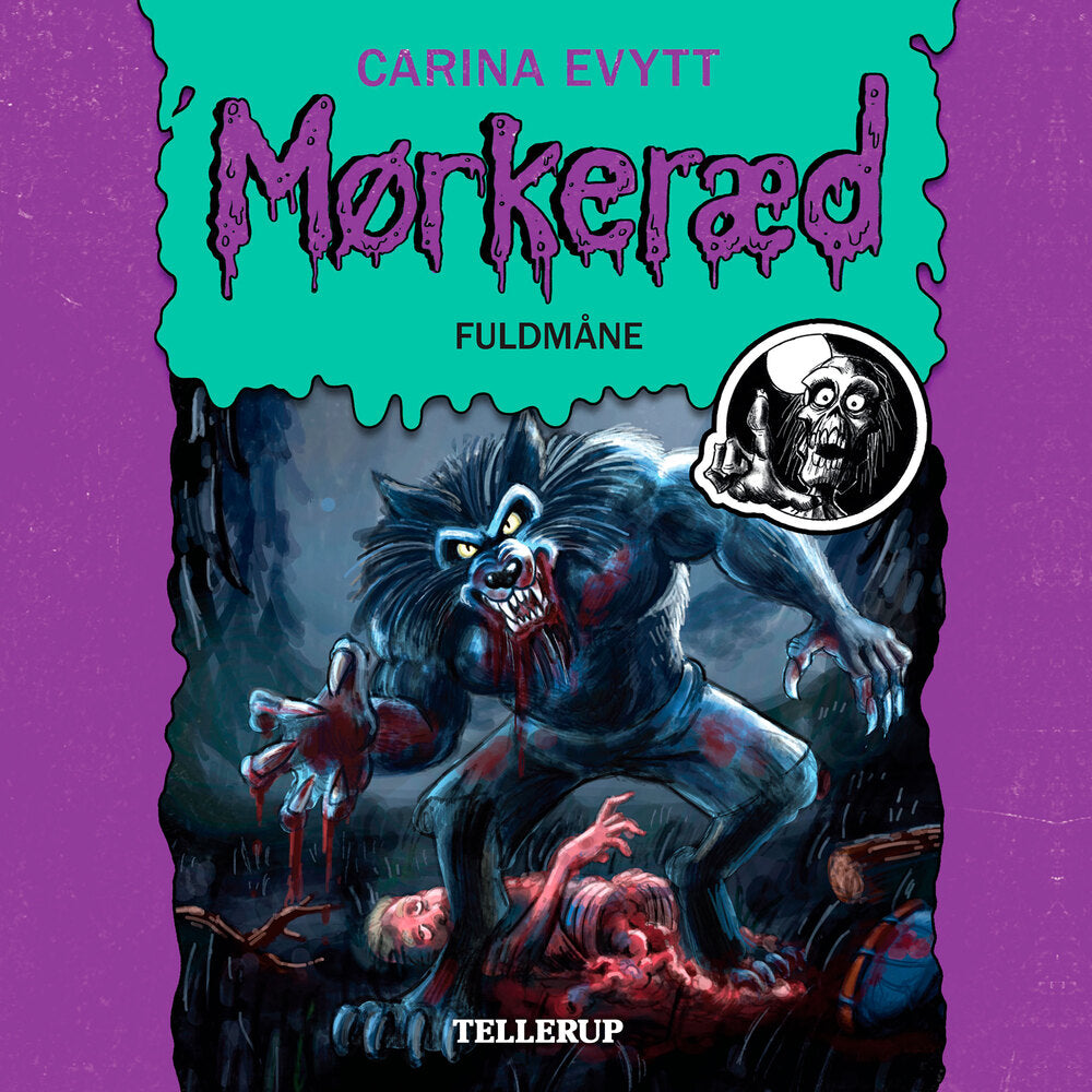 Mørkeræd #2: Fuldmåne - Mørkeræd