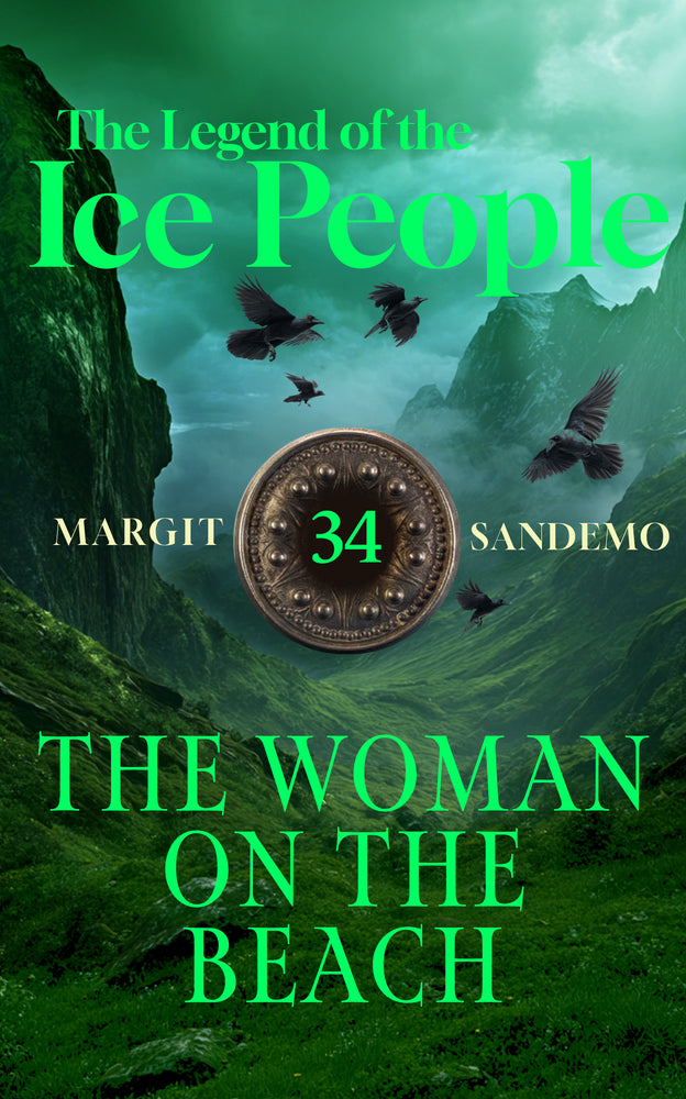 The Legend of the Ice People 34 - The Woman on the Beach
