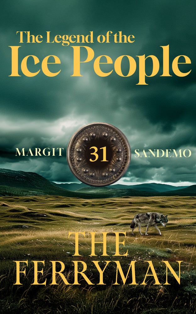 The Legend of the Ice People 31 - The Ferryman