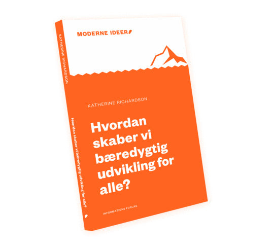Hvordan skaber vi bæredygtig udvikling for alle?