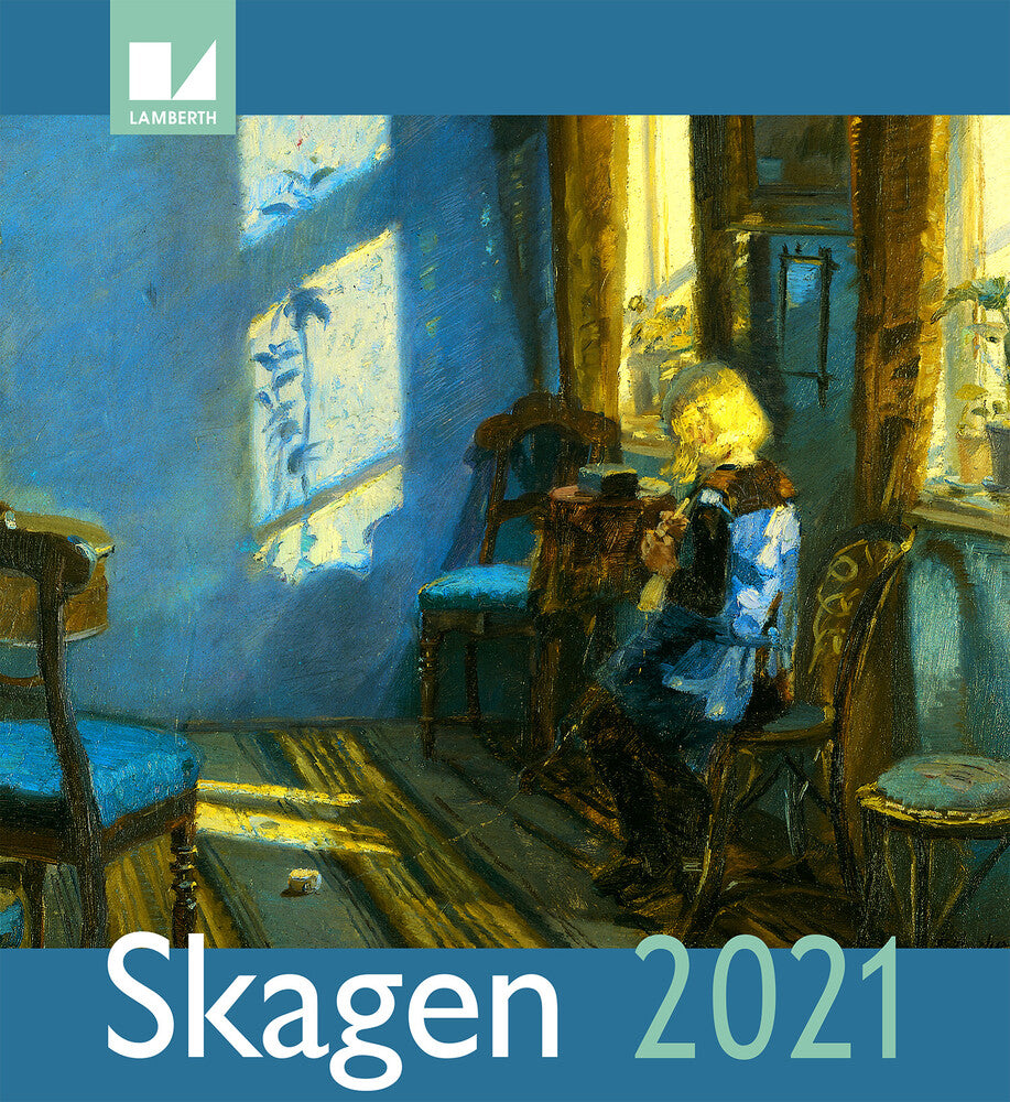 Skagen kalender 2021
