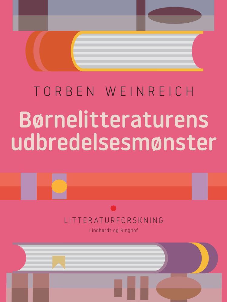 Børnelitteraturens udbredelsesmønster