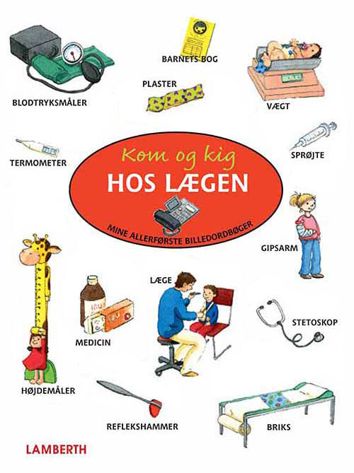 Kom og kig hos lægen