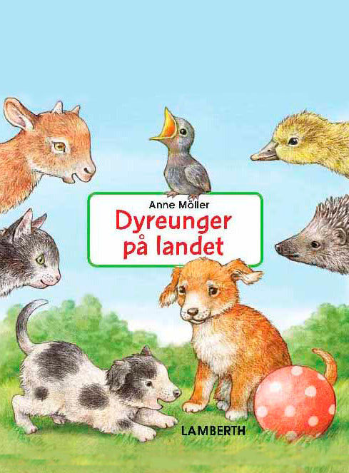 Dyreunger på landet