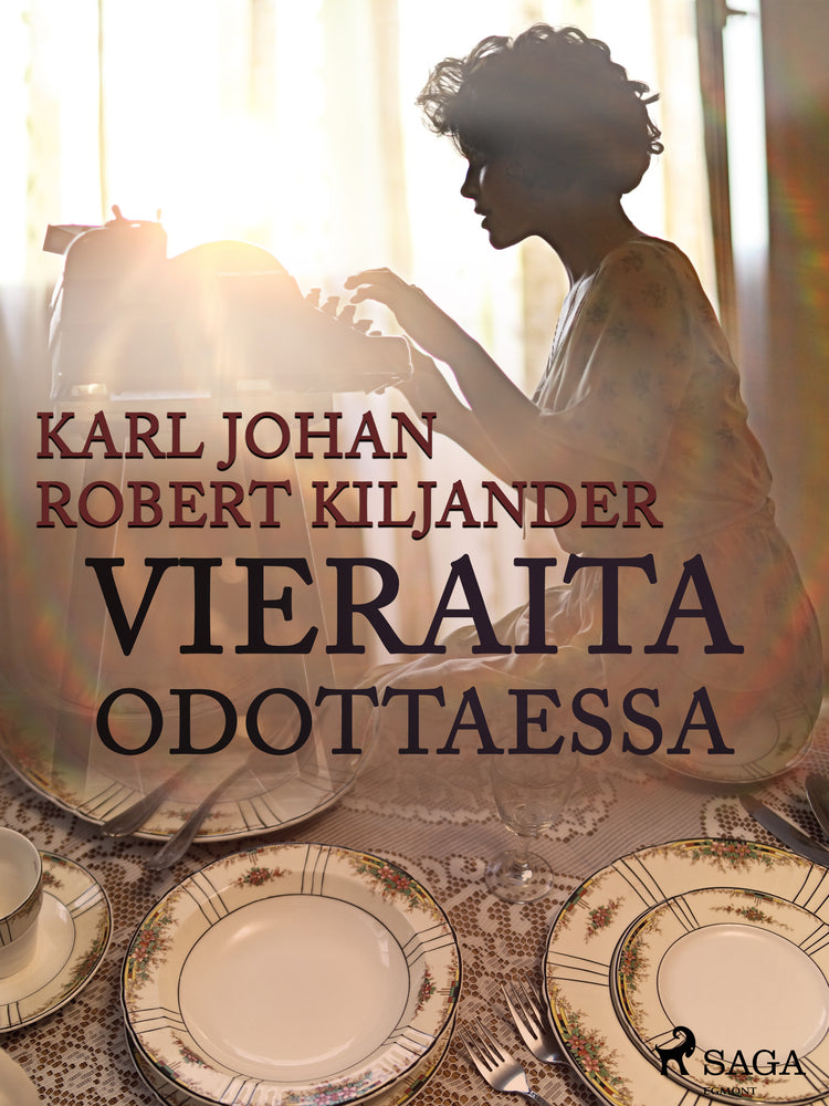 Vieraita odottaessa