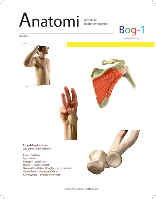 D2 Anatomi - Bog 1