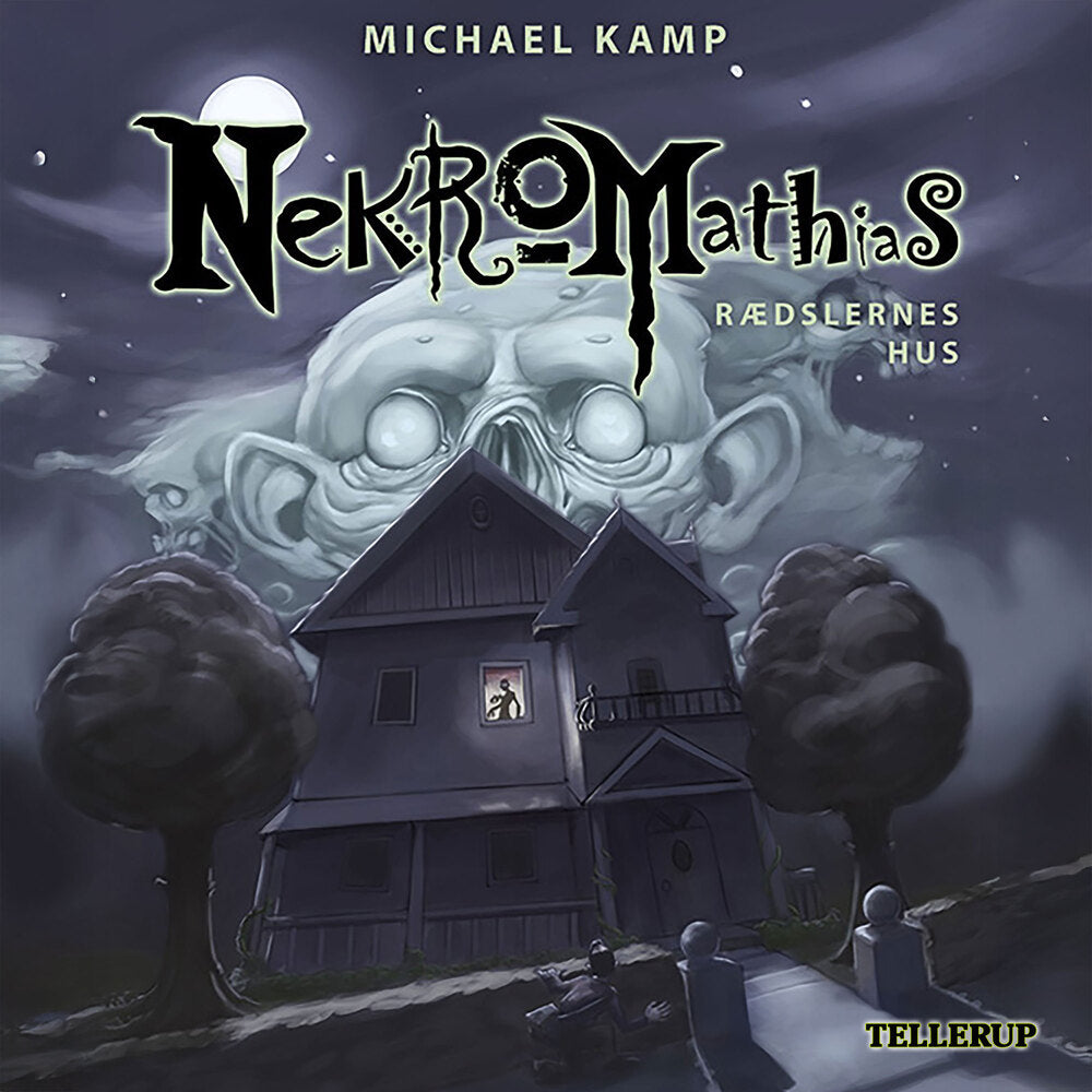 Nekromathias #5: Rædslernes hus - Nekromathias