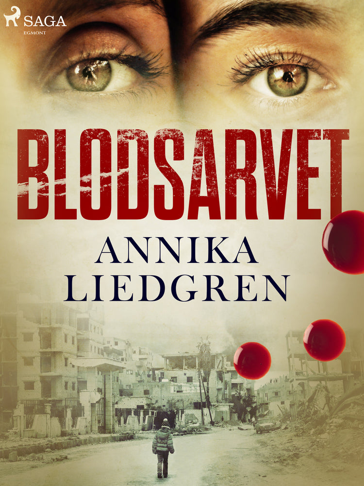 Blodsarvet