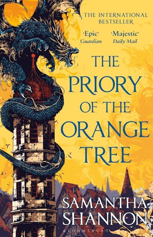 D1 The Priory of the Orange Tree