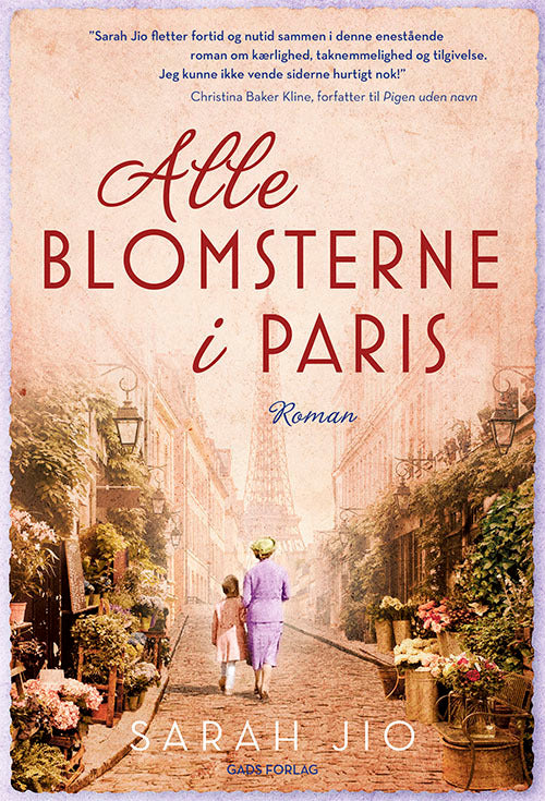 Alle blomsterne i Paris, PB