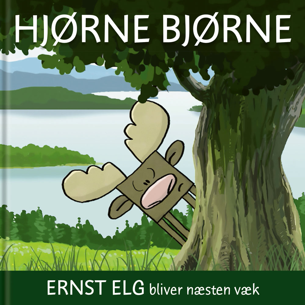 Hjørnebjørne, Ernst Elg bliver næsten væk