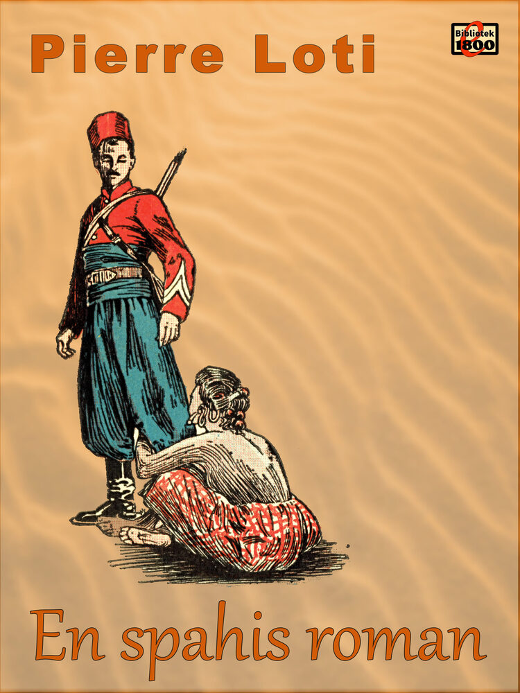 En spahis roman