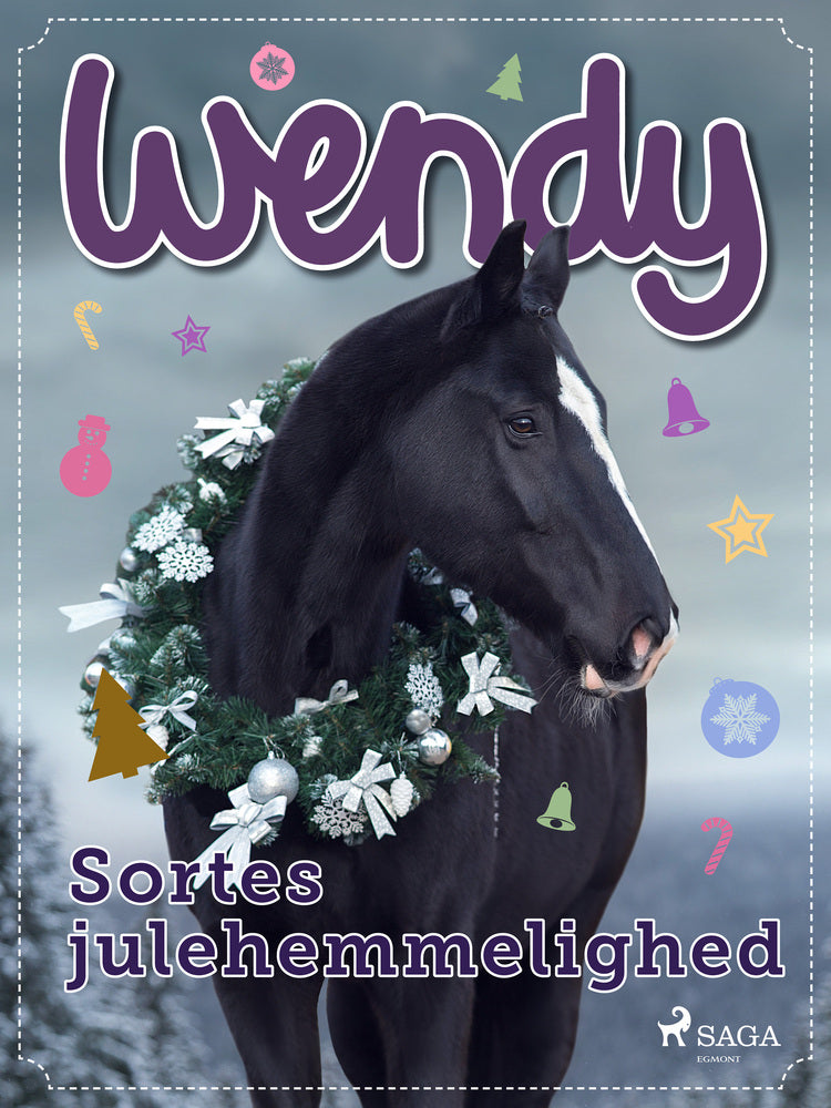 Wendy – Sortes julehemmelighed