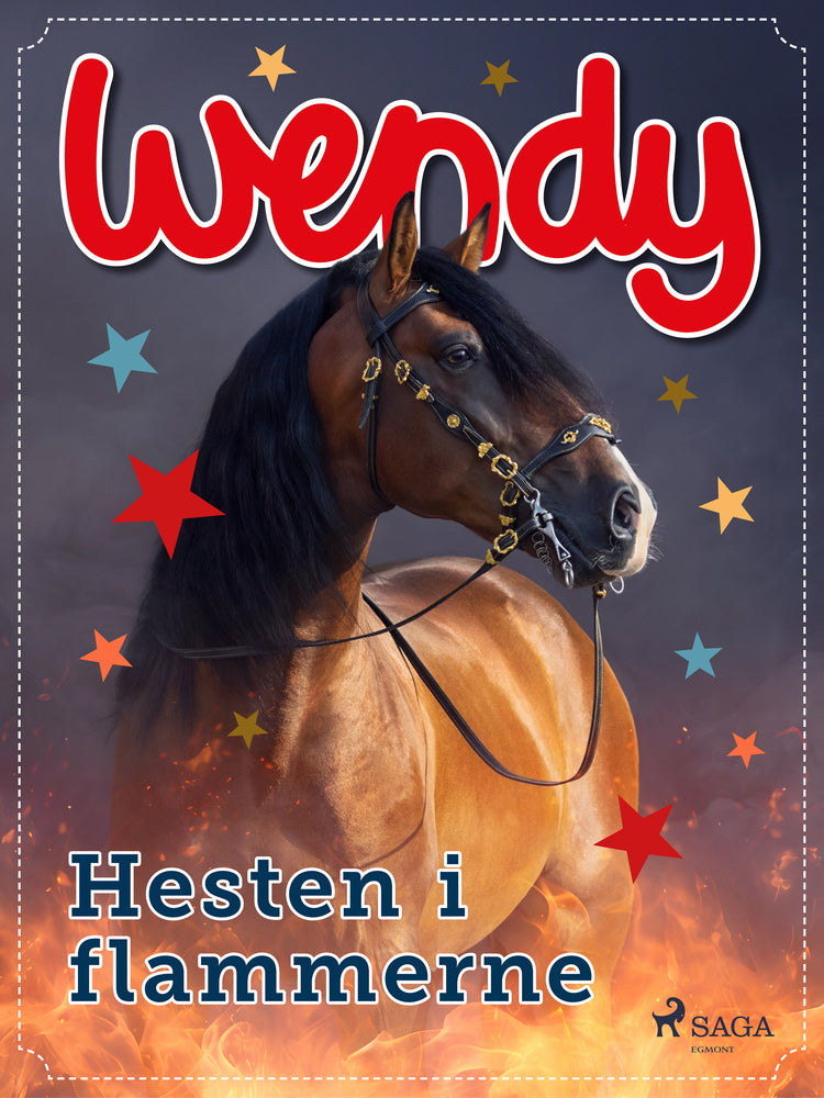 Wendy – Hesten i flammerne