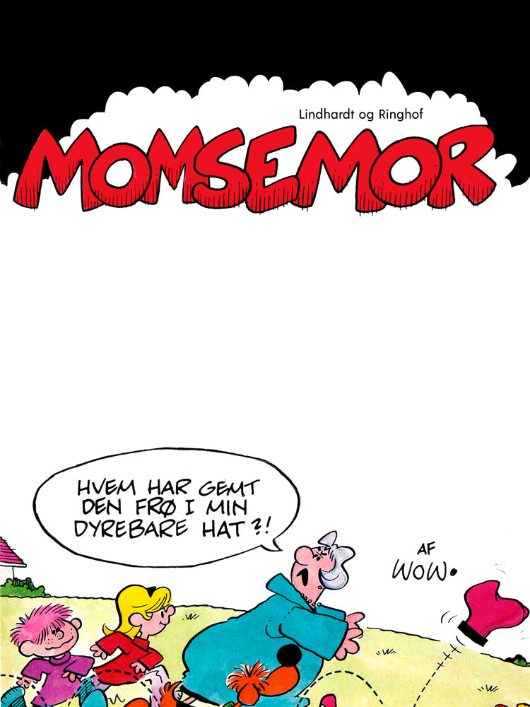 Momsemor mini–album 2