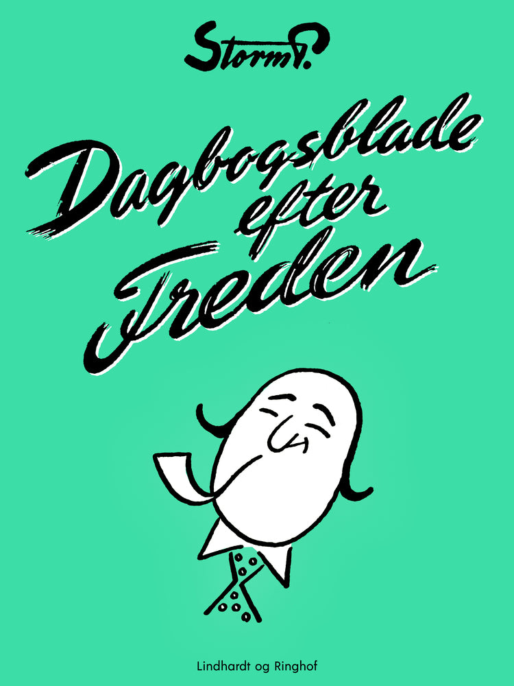 Dagbogsblade efter freden
