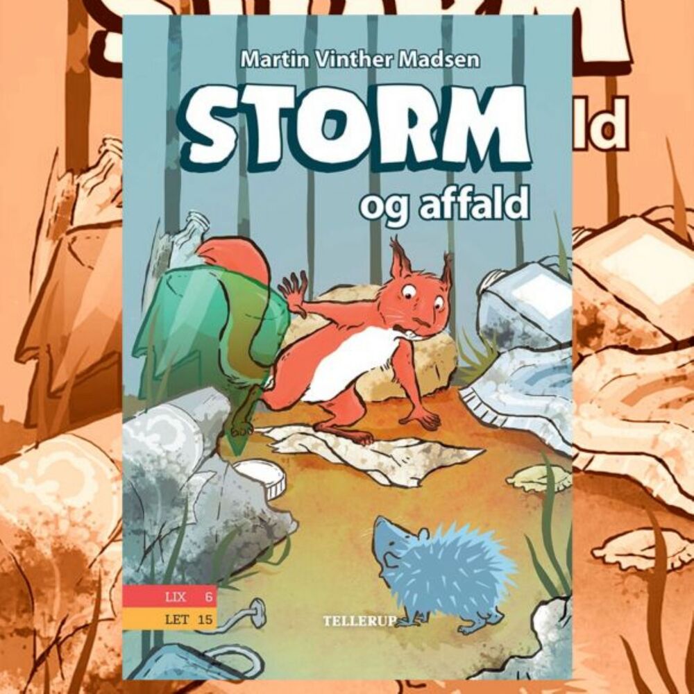Storm #1: Storm og affald - Storm
