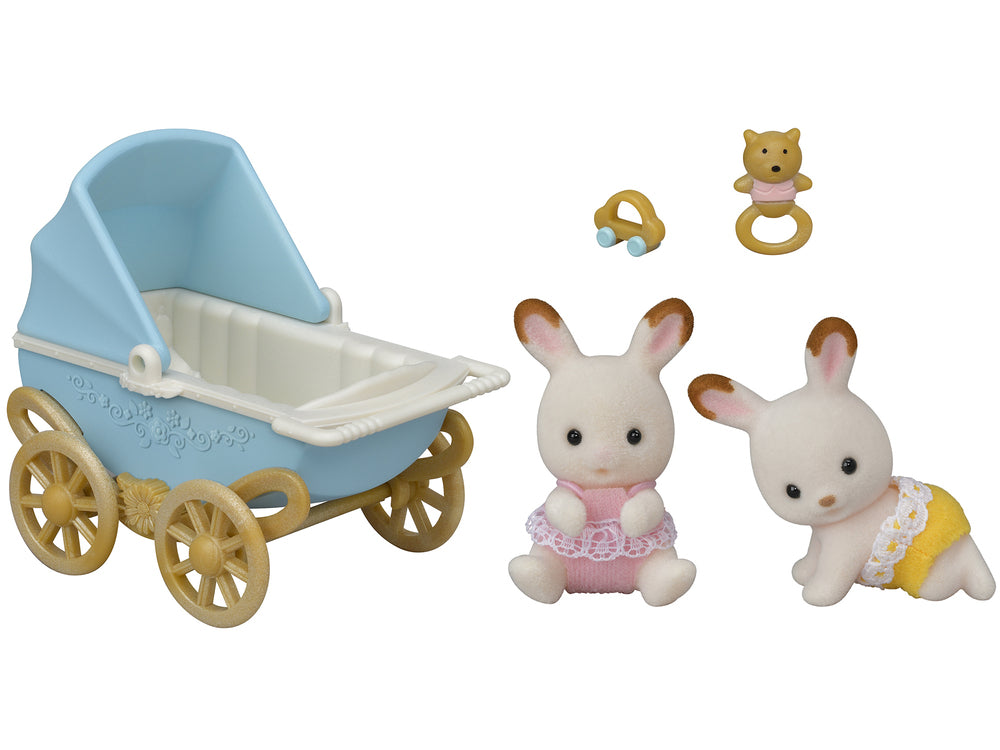 Sylvanian Families - La Chambre Des Enfants | Rakuten