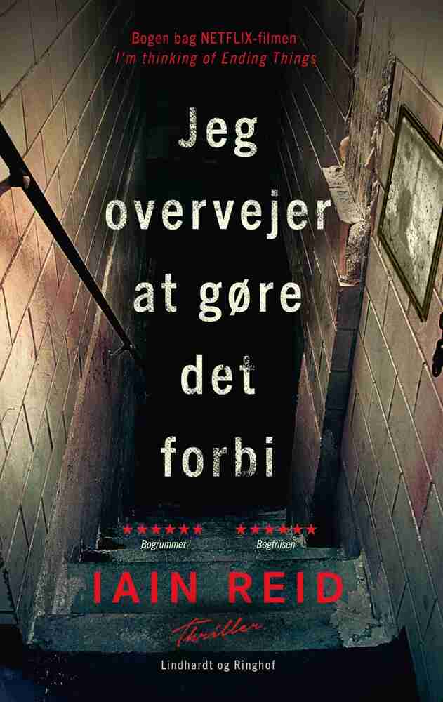 Jeg overvejer at gøre det forbi