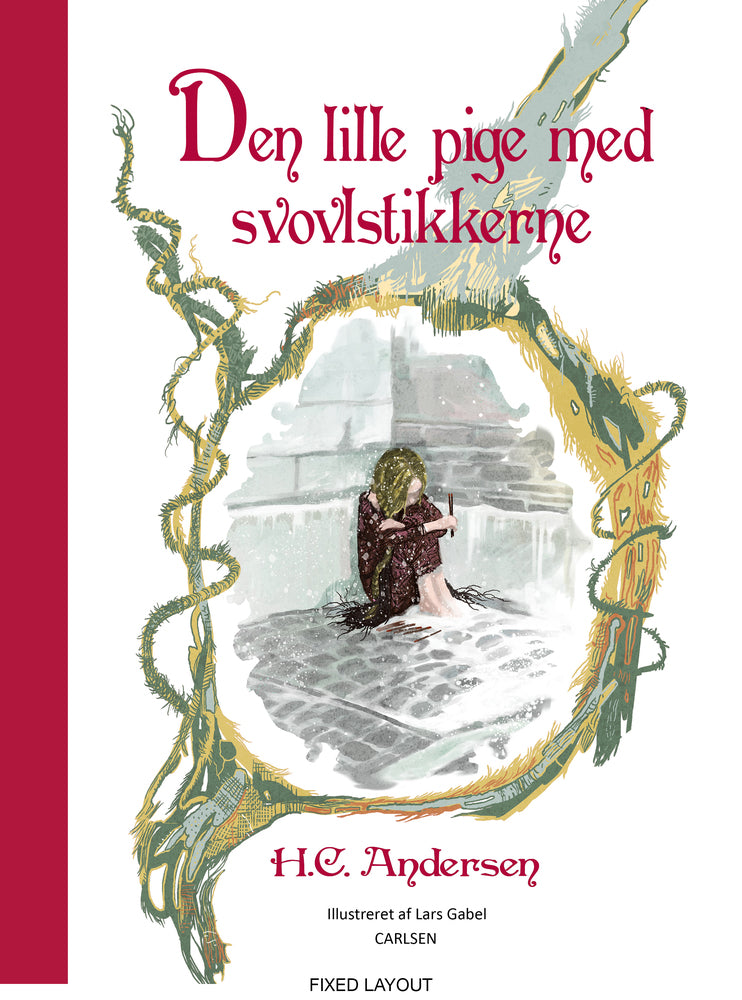 Den lille pige med svovlstikkerne