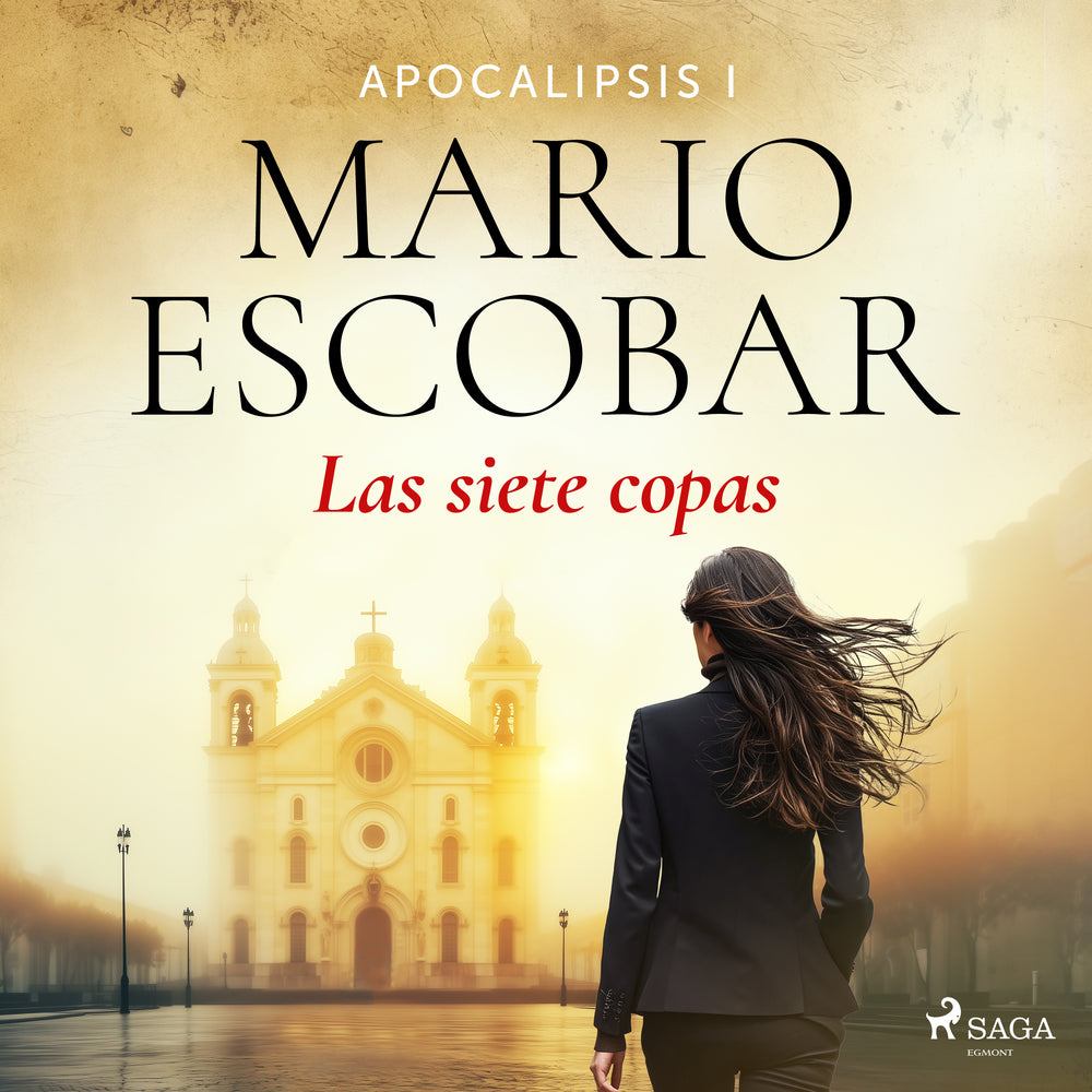 Apocalipsis - I - Las siete Copas