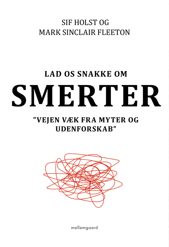 LAD OS SNAKKE OM SMERTER