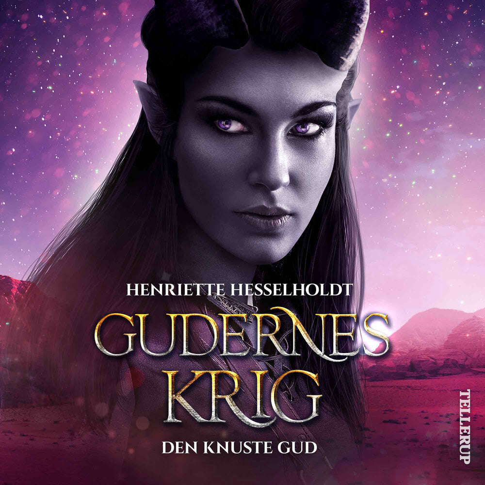 Gudernes krig #2: Den knuste gud - Gudernes krig