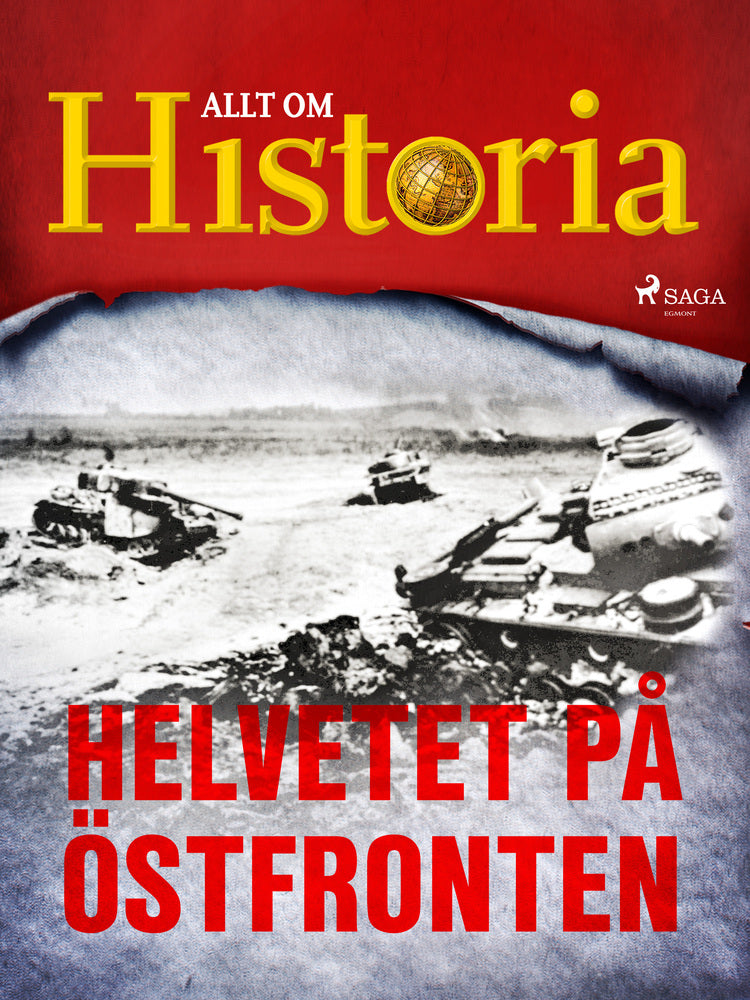 Helvetet på östfronten