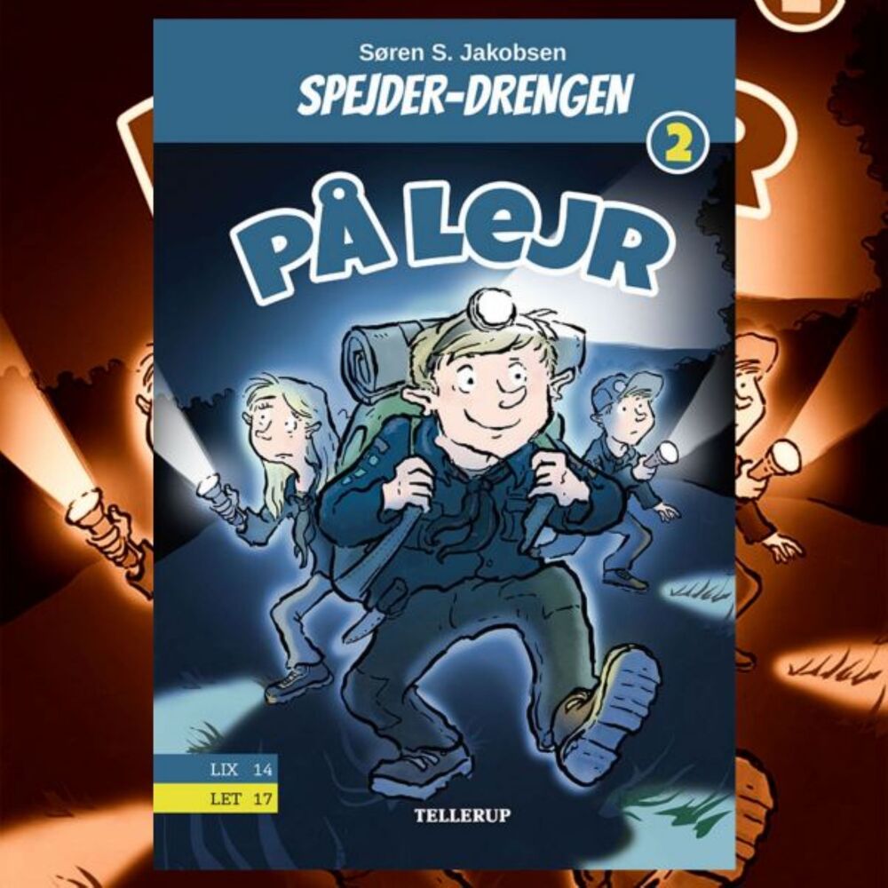 Spejderdrengen #2: På lejr - Spejderdrengen