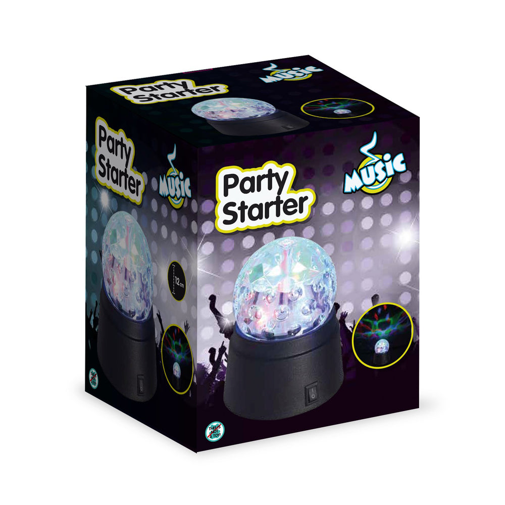 Mini magic ball