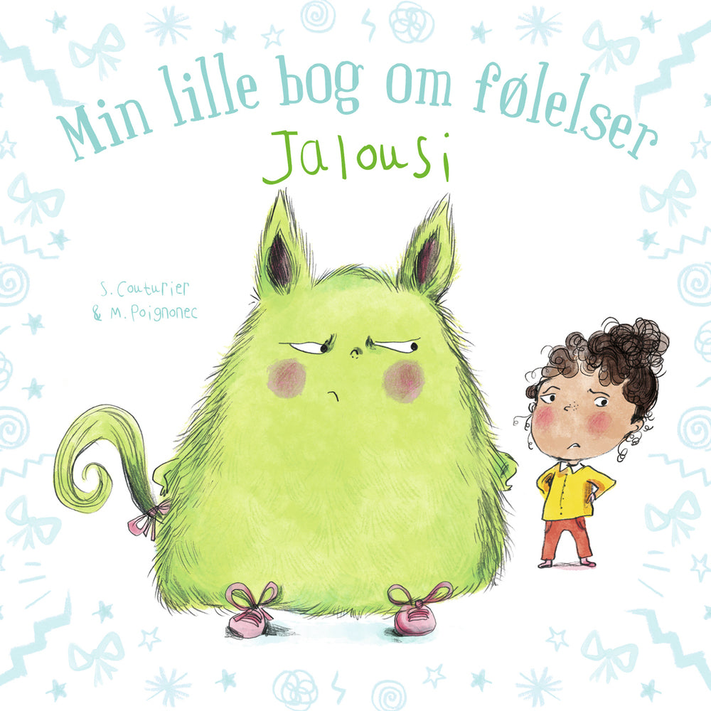 D1 Min lille bog om følelser: Jalousi
