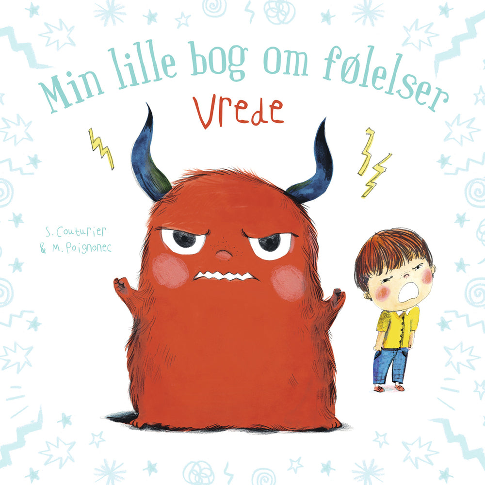 D1 Min lille bog om følelser: Vrede